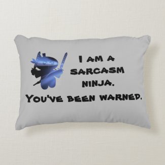 Cute and Funny Sarcasm Ninja