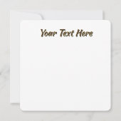 Cute and Happy Birds among Spring Flowers (Back)