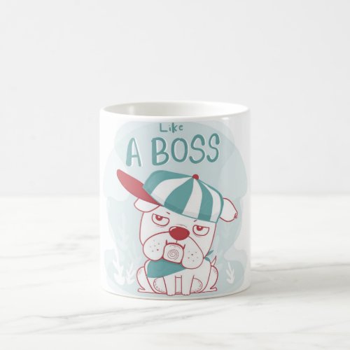  Cute and happy Hilarious Animal Coffee Mug