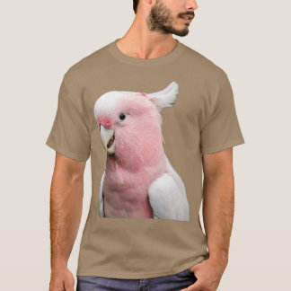 Cute and lovely parrot shape T-Shirt