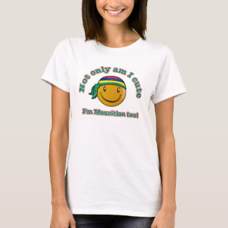 Cute and Mauritian design T-Shirt