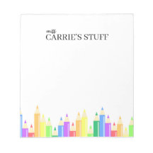 Cute and Personalized Teacher 