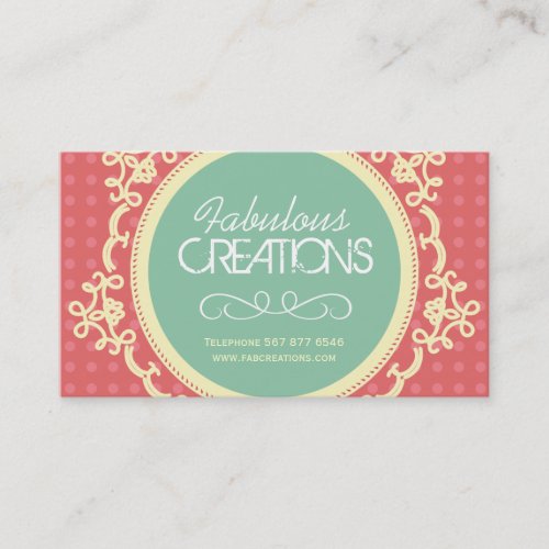 Cute and Playful Business Cards