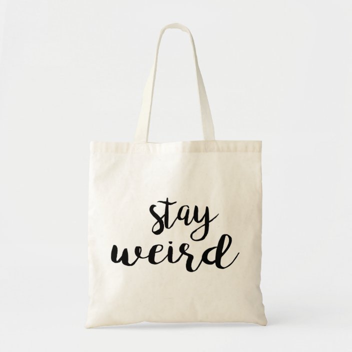 quirky tote bags