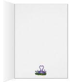 Cute and Romantic Dinos - Rawr Cards (Inside (Right))