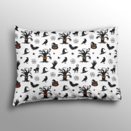 Cute and Spooky Halloween Pillow Case