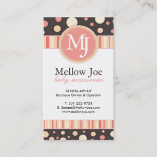 Cute and Whimsical Business Cards