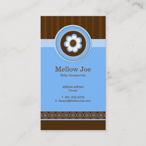Cute and Whimsical Business Cards