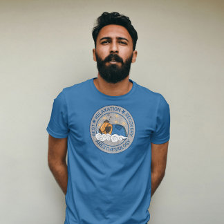 Cute Anesthesia / CRNA Rest Relax Recover T-Shirt