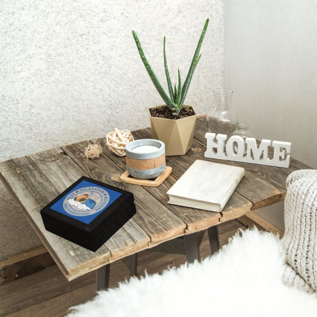 Cute Anesthesia / CRNA Rest Relax Recovery Gift Box (Creator Uploaded)