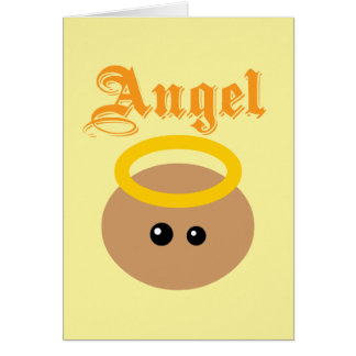 Cute Angel Cards