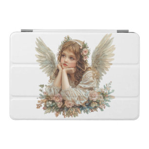 Cute Angel / Cherub / Guardian Angel iPad Mini Cover