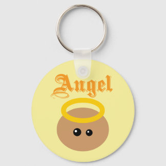 Cute Angel Keychain
