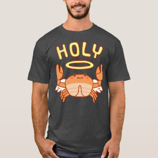 Cute Angel Wings Halo Holy  Pun T-Shirt