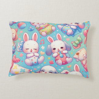 Cute Animal Accent Pillow
