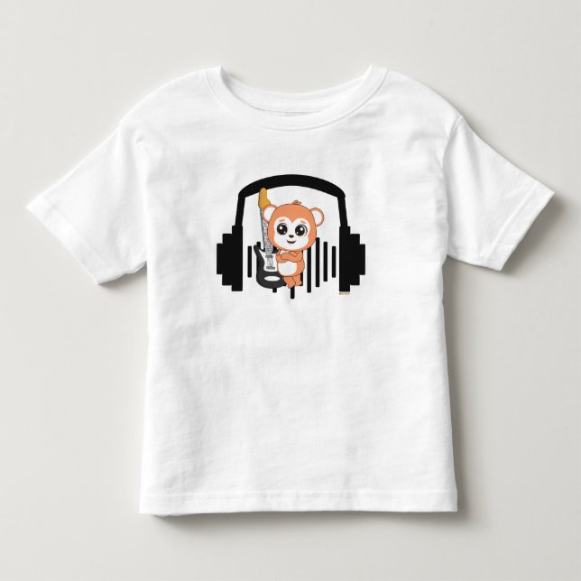 Cute Animal Frienz: Perfect for Children’s Gifts Toddler T-shirt (Front)