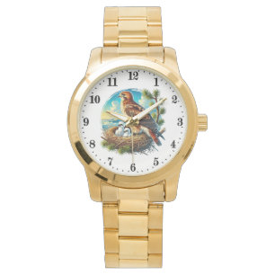 Cute animal lovers eagle watch