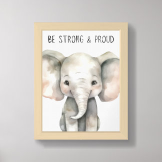 Cute Animal Nursery Decor Collection