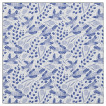Cute Animal Pattern Bird Kids Gifts Pigeon  Fabric