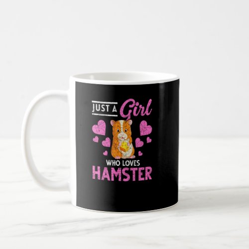 Cute Animal Pet Mom Women Girls Kids Hamster  Coffee Mug