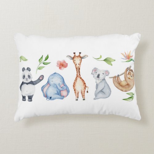 Cute Animal Pillow