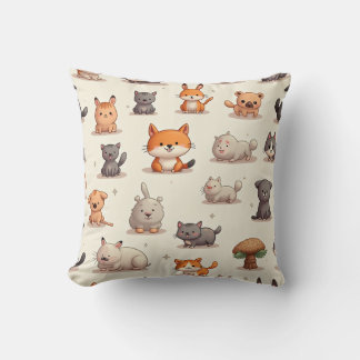 Cute Animal Pillow
