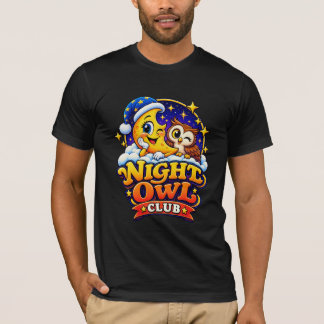 Cute Animals & Cartoons T-Shirt