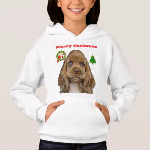 Cute Animals christimas Hoodie