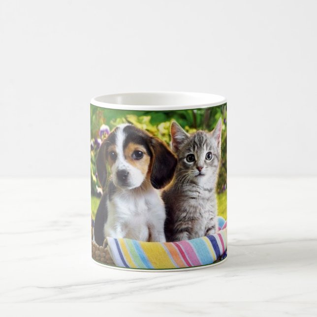Cute Animals Coffee Mug (Creator Uploaded)