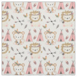 Cute Animals Fabric