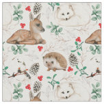 Cute Animals Fabric