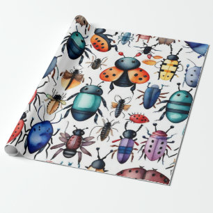 Cute animals gift ideas Wrapping Paper
