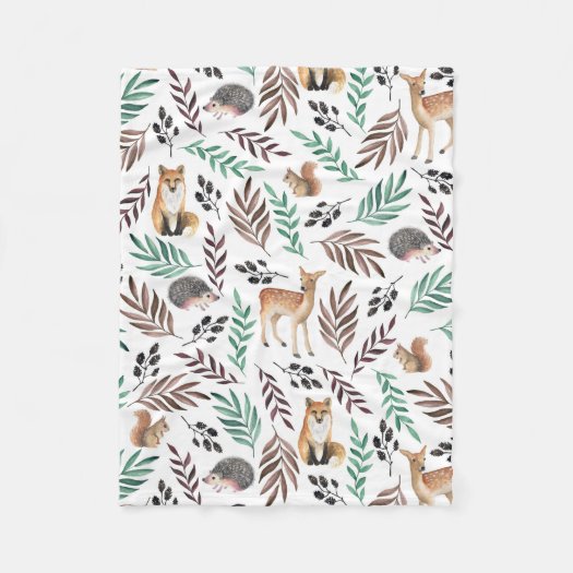 Cute Animals Kid's Room Decor