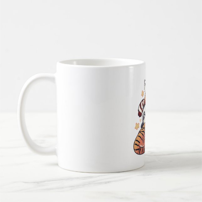Cute animals Magic Coffee Mug (Left)