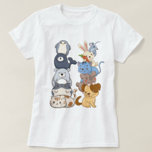 Cute Animals T-Shirt