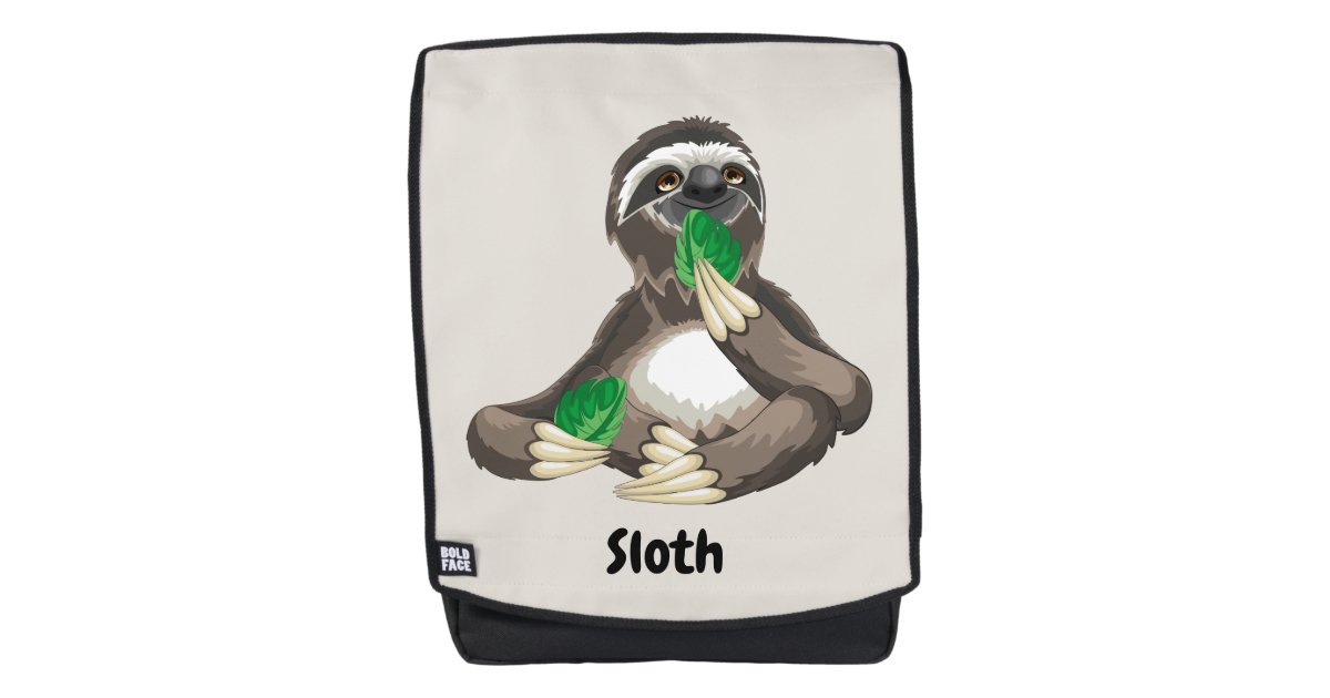 animated sing and twerk sloth