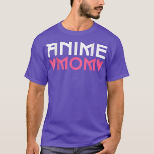 Cute Anime anime mom  T-Shirt