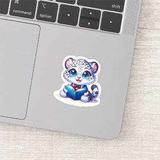 Cute Anime Big Cat Stickers Kawaii Stickers