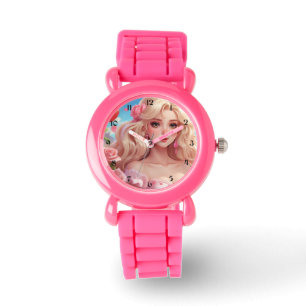 Cute anime eWatch Watch