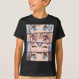 Cute Anime Girl Japan Comic Manga Anime T-Shirt