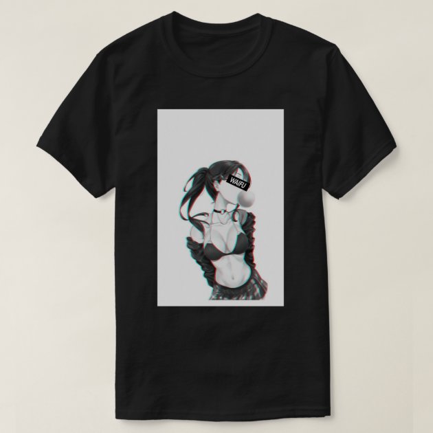 Anime Waifu' Women's T-Shirt | Spreadshirt
