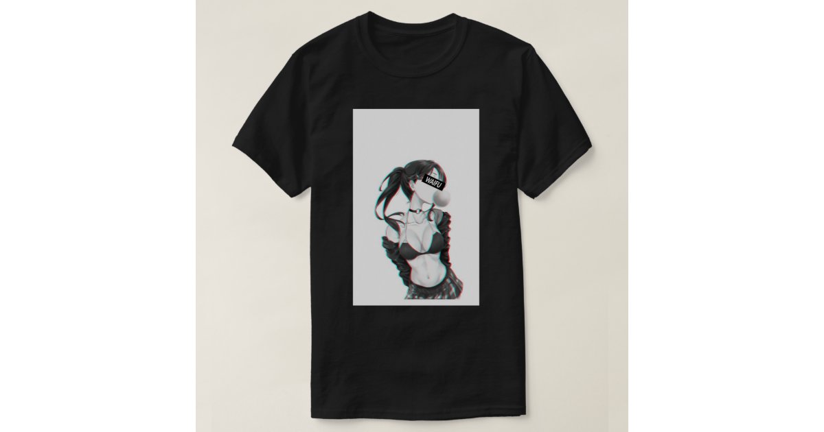 Support Catgirl Research Anime Japan T-Shirt