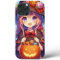 Cute Anime Halloween Witch
