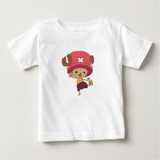 Cute Anime Reindeer Character with Red Medicine Baby T-Shirt