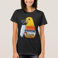 Cute Antidepressant Parrot I Golden Conure