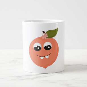 Cute Apeach Masks, Apeach Mask Giant Coffee Mug