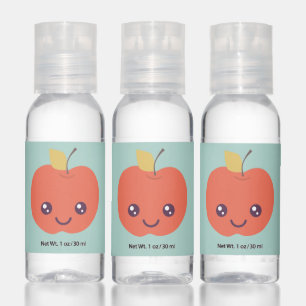 Cute Apple Hand Sanitizer