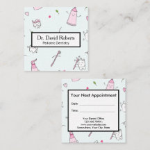 Cute Appointment Pediatric Dentistry 