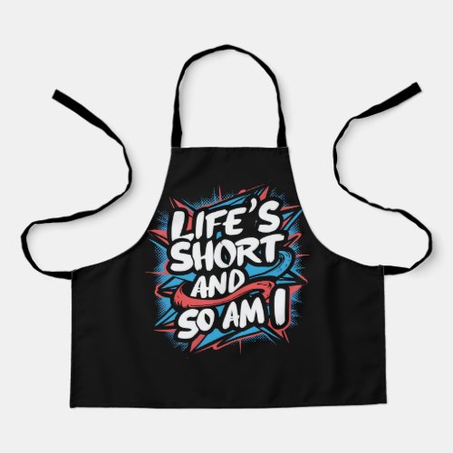 CUTE APRON FOR THOSE HELPING KIDS