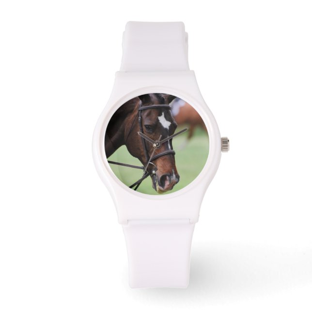 Cute Arabian Horse Watch (Front)